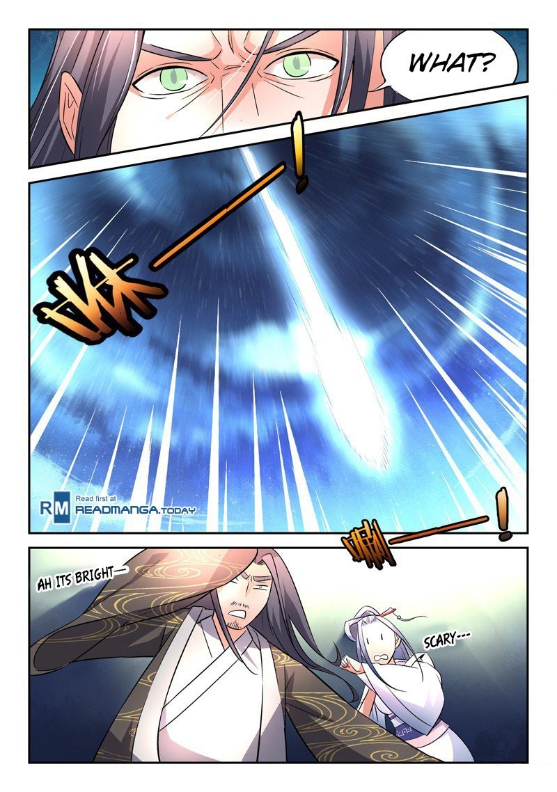 Spirit Blade Mountain Chapter 1 page 10 - Chapter 1