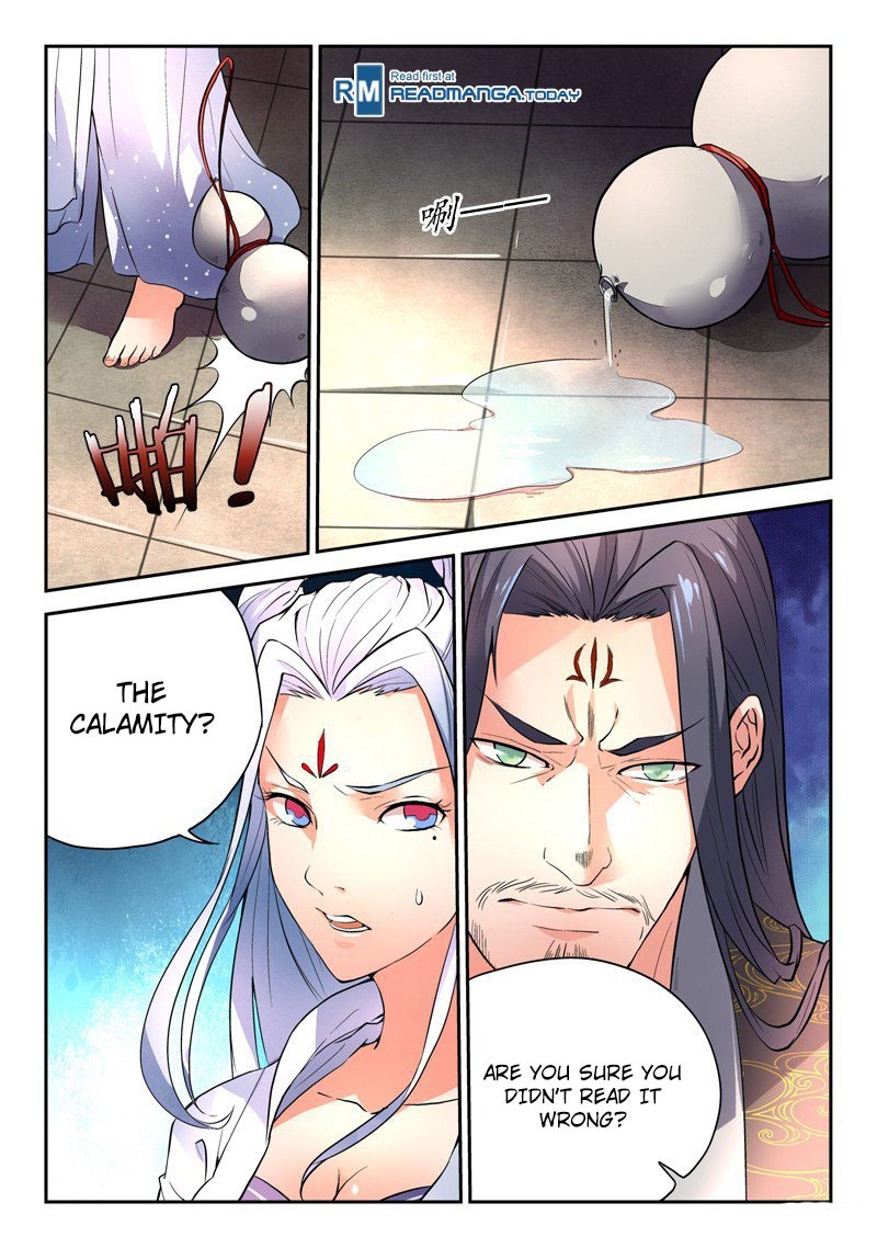 Spirit Blade Mountain Chapter 1 page 6 - Chapter 1