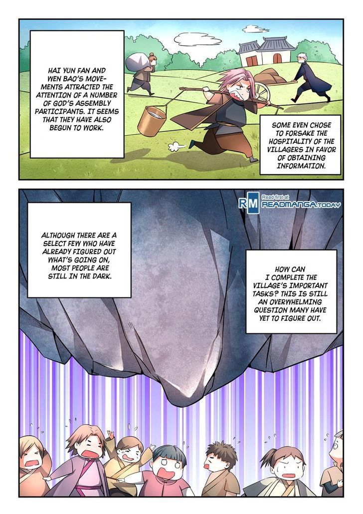 Spirit Blade Mountain Chapter 10 page 4 - Chapter 10