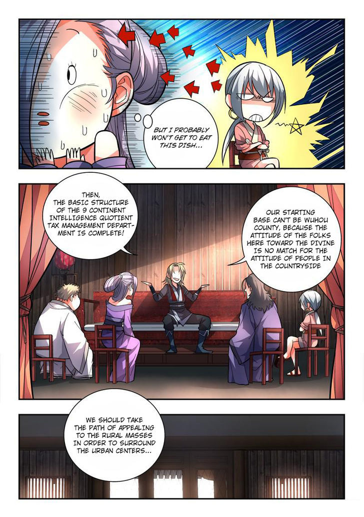 Spirit Blade Mountain Chapter 100 page 5 - Chapter 100
