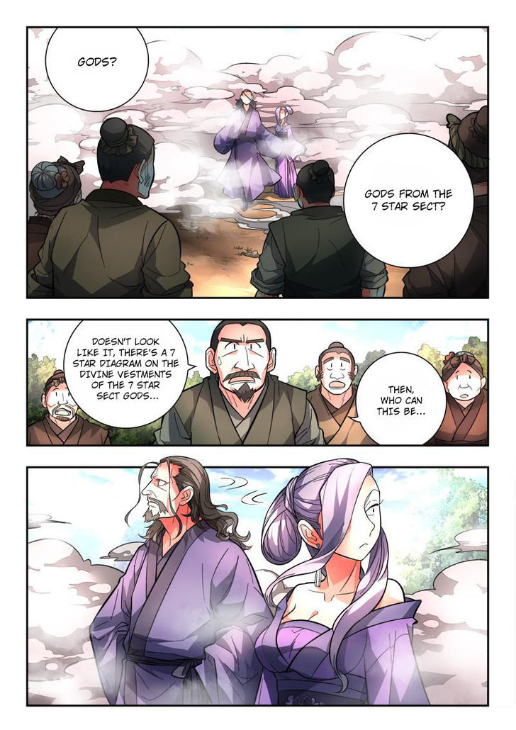 Spirit Blade Mountain Chapter 101 page 2 - Chapter 101
