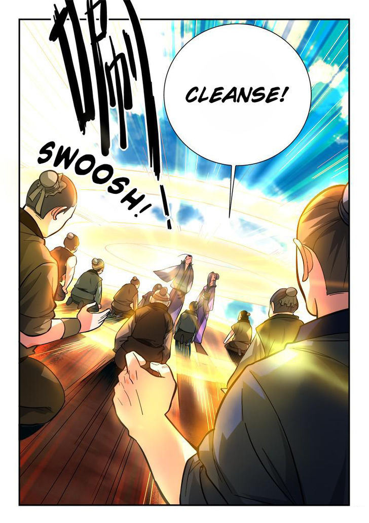 Spirit Blade Mountain Chapter 101 page 7 - Chapter 101