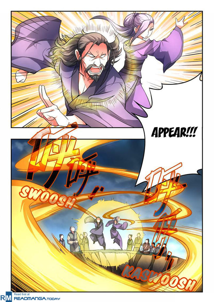 Spirit Blade Mountain Chapter 102 page 8 - Chapter 102