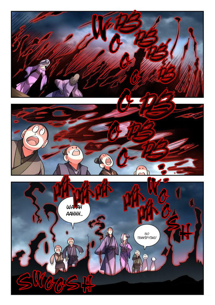 Spirit Blade Mountain Chapter 102 page 9 - Chapter 102