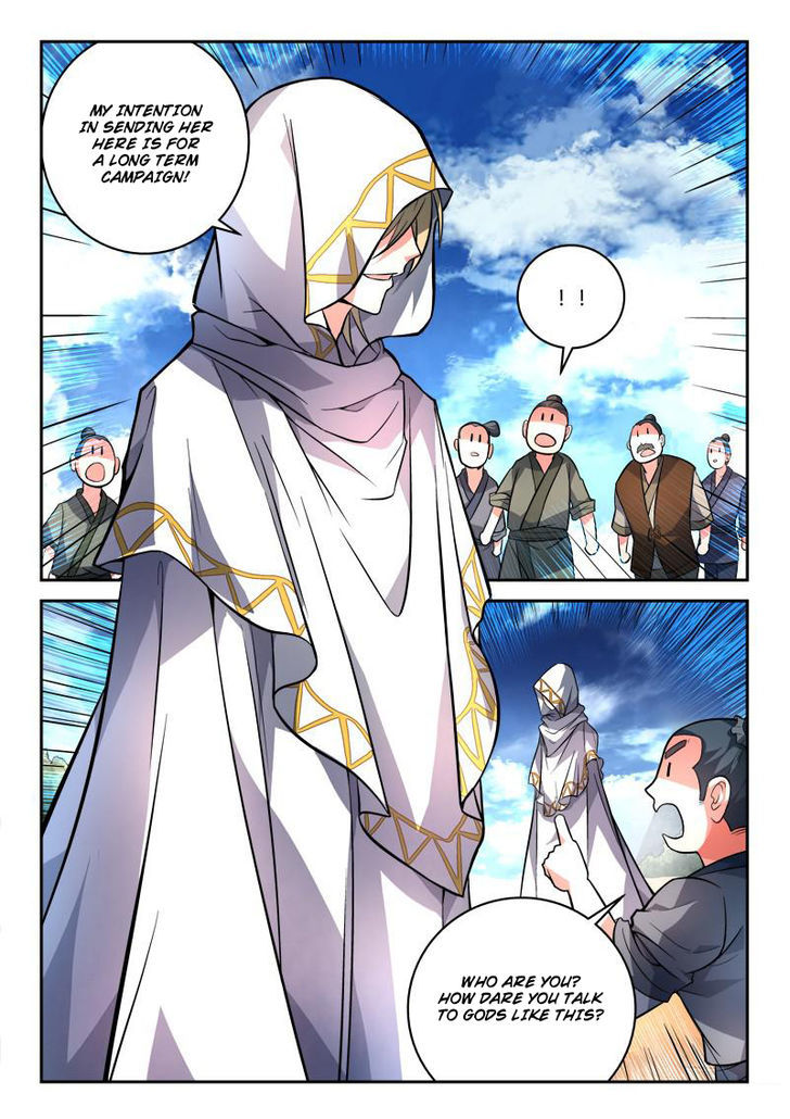 Spirit Blade Mountain Chapter 103 page 5 - Chapter 103