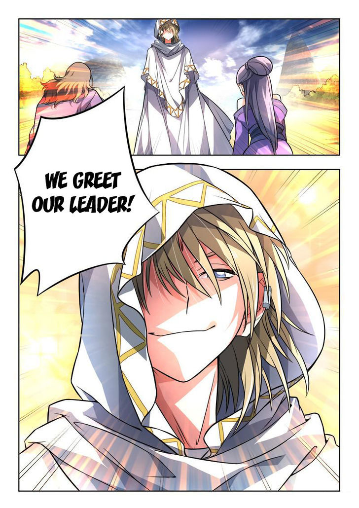 Spirit Blade Mountain Chapter 103 page 7 - Chapter 103