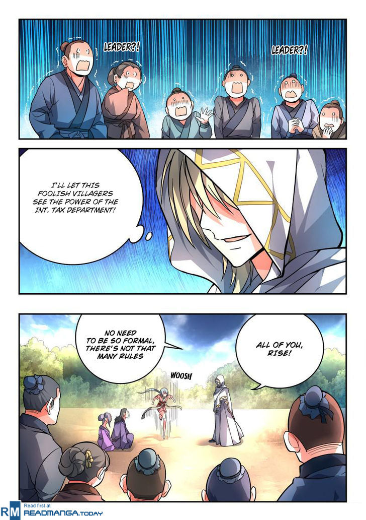 Spirit Blade Mountain Chapter 103 page 8 - Chapter 103