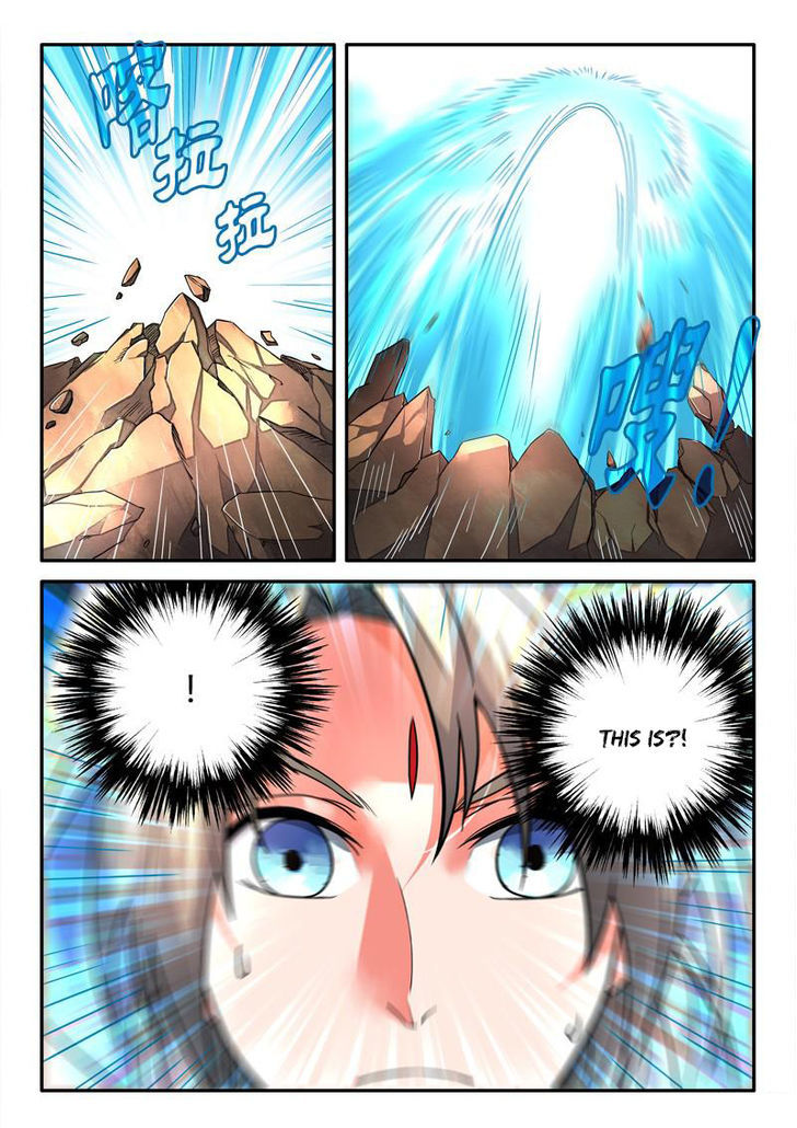 Spirit Blade Mountain Chapter 106 page 10 - Chapter 106
