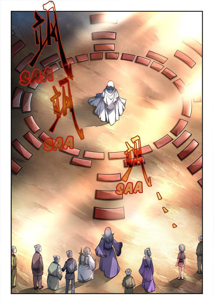 Spirit Blade Mountain Chapter 106 page 2 - Chapter 106