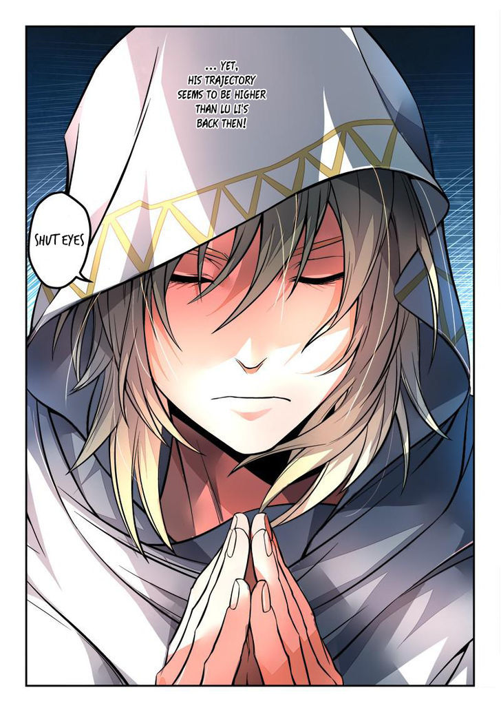 Spirit Blade Mountain Chapter 106 page 5 - Chapter 106