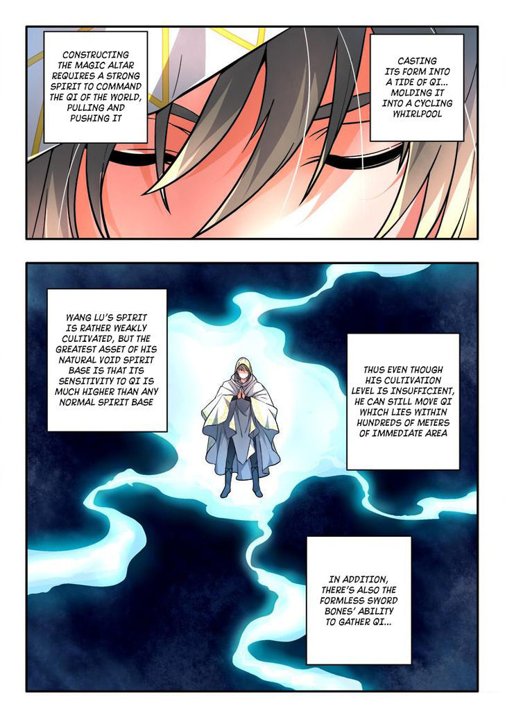 Spirit Blade Mountain Chapter 106 page 6 - Chapter 106