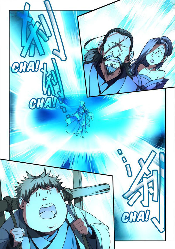 Spirit Blade Mountain Chapter 106 page 7 - Chapter 106