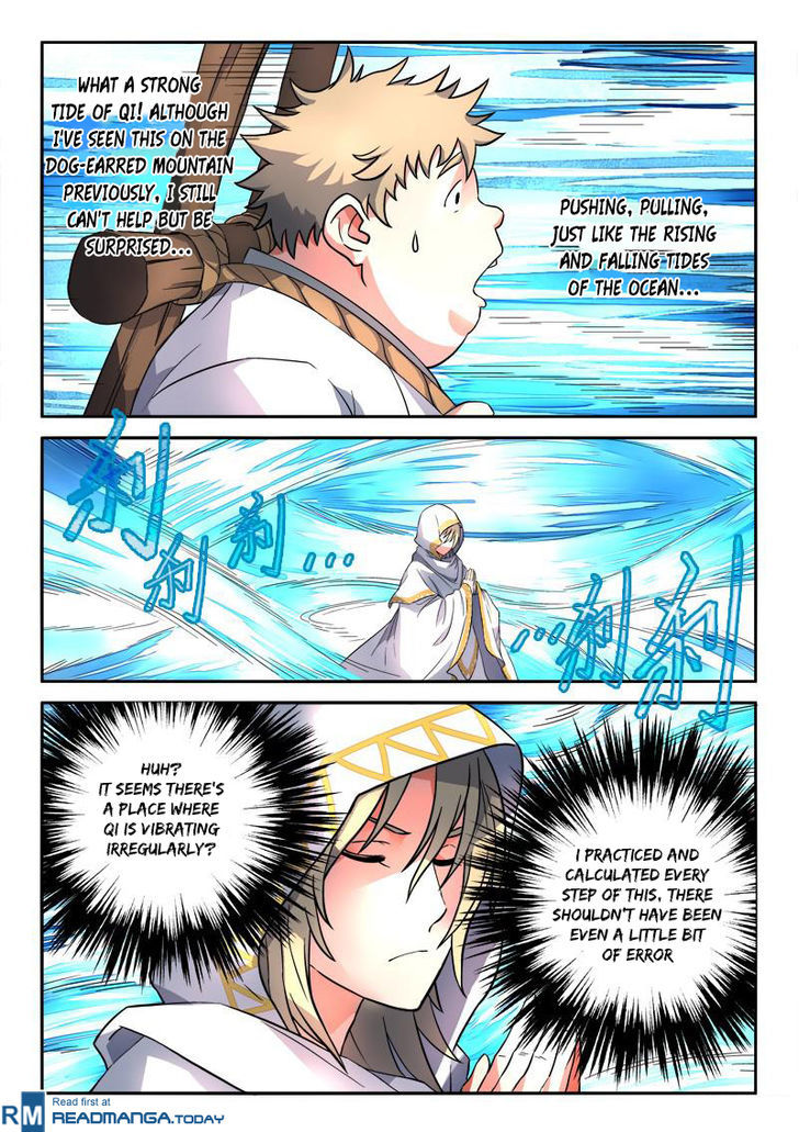 Spirit Blade Mountain Chapter 106 page 8 - Chapter 106