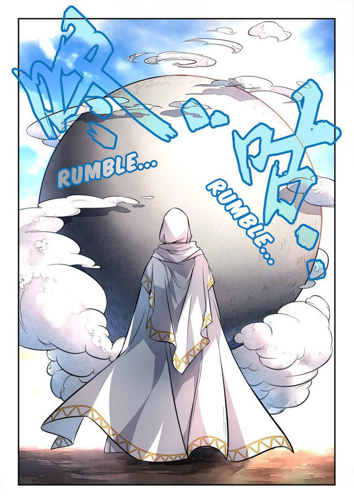 Spirit Blade Mountain Chapter 107 page 3 - Chapter 107