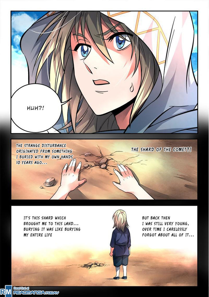 Spirit Blade Mountain Chapter 107 page 4 - Chapter 107