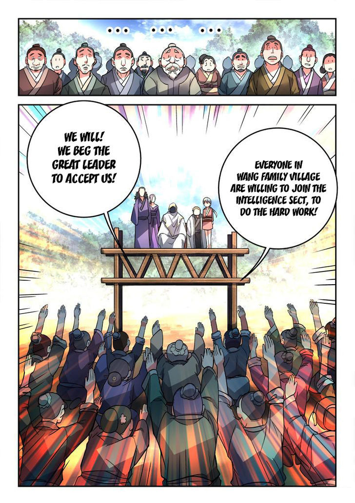 Spirit Blade Mountain Chapter 109 page 7 - Chapter 109