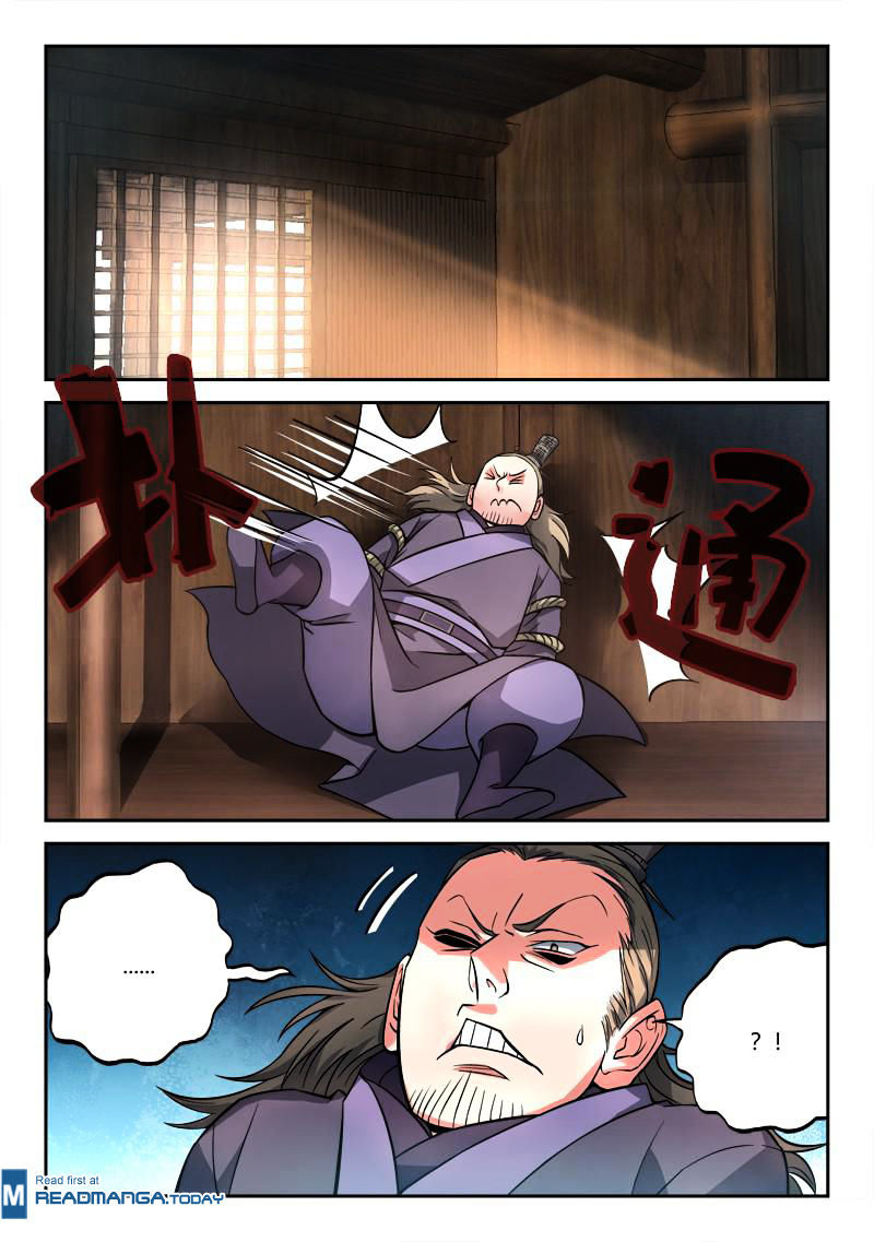 Spirit Blade Mountain Chapter 110 page 8 - Chapter 110 : Fixed