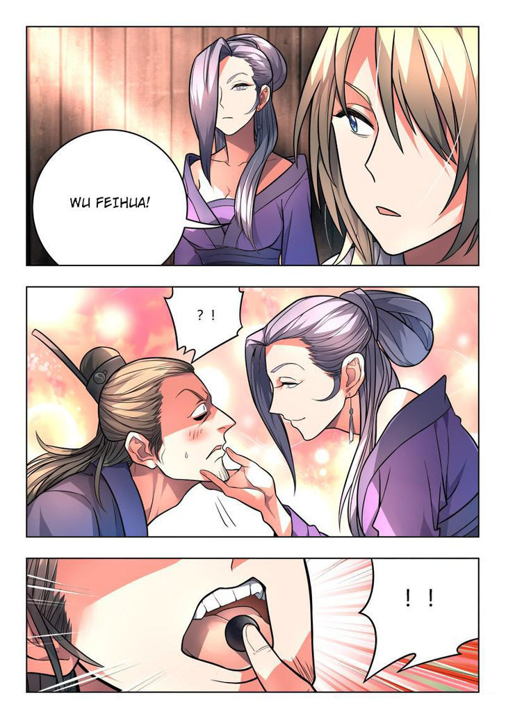 Spirit Blade Mountain Chapter 111 page 2 - Chapter 111