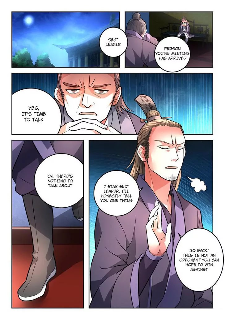 Spirit Blade Mountain Chapter 113 page 13 - Chapter 113 : Fixed