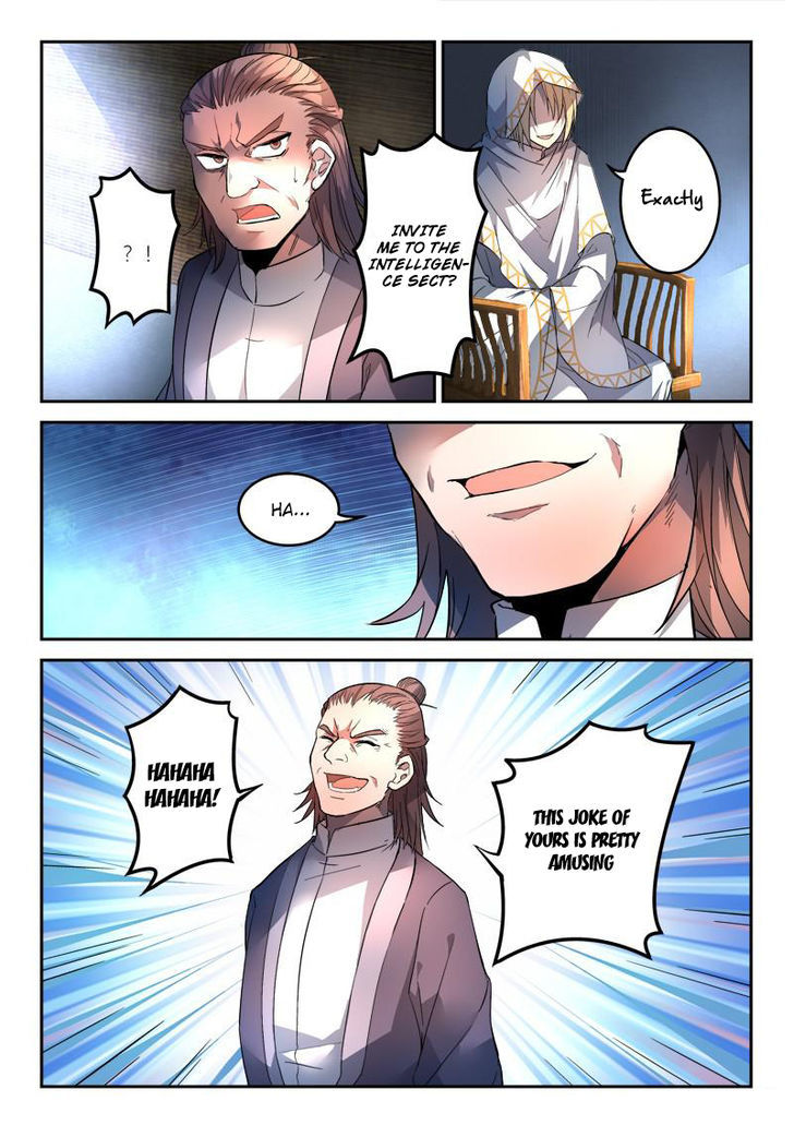 Spirit Blade Mountain Chapter 115 page 2 - Chapter 115