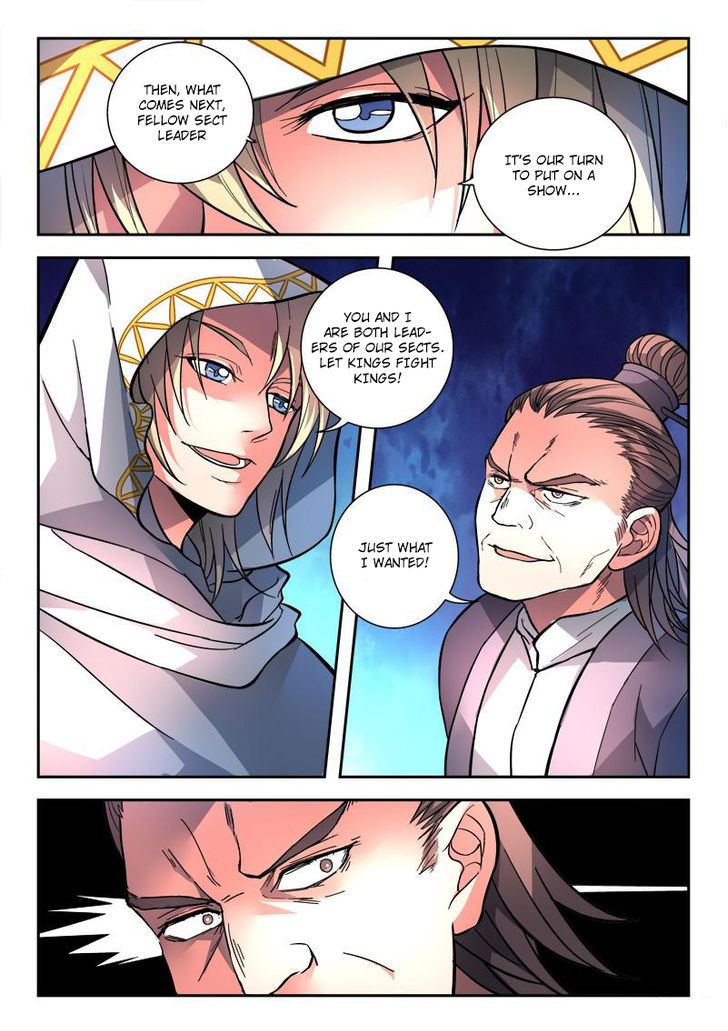 Spirit Blade Mountain Chapter 116 page 6 - Chapter 116