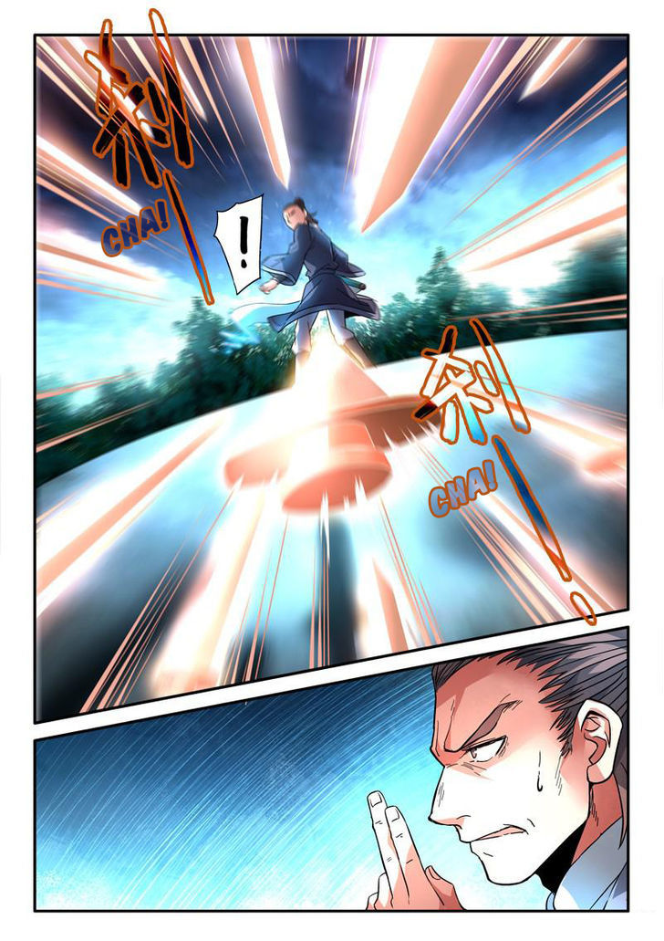 Spirit Blade Mountain Chapter 116 page 7 - Chapter 116