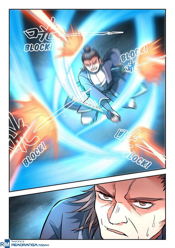 Spirit Blade Mountain Chapter 116 page 8 - Chapter 116