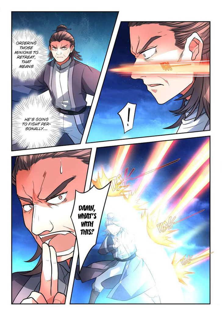 Spirit Blade Mountain Chapter 117 page 2 - Chapter 117