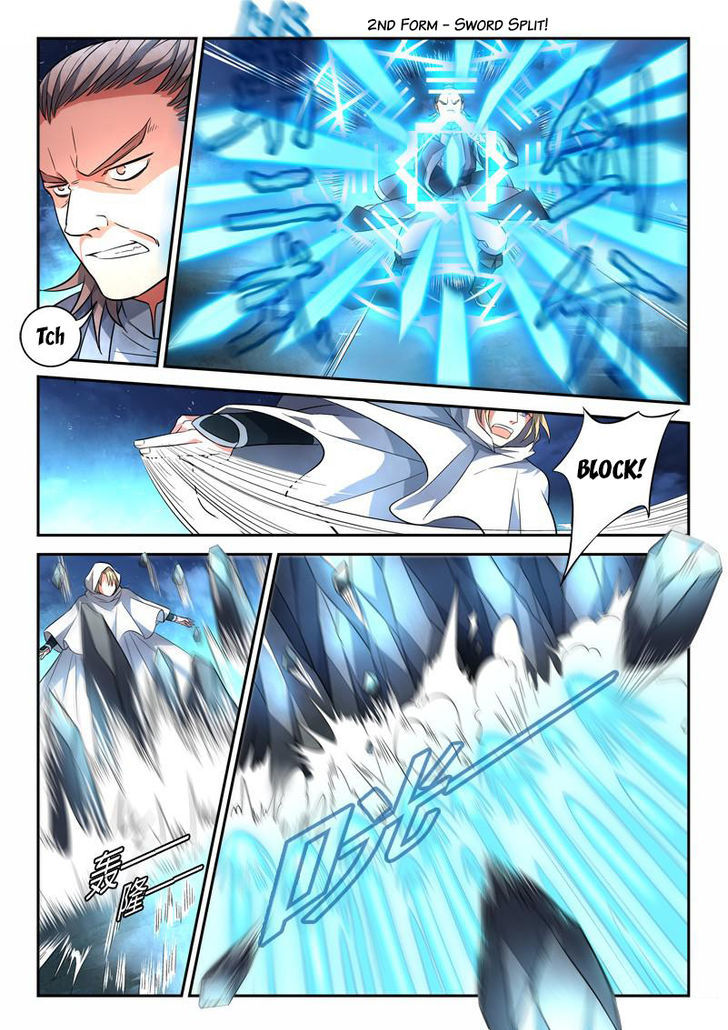 Spirit Blade Mountain Chapter 119 page 5 - Chapter 119