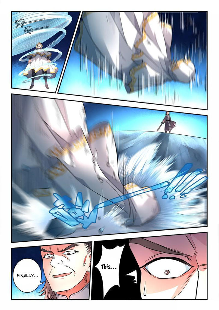 Spirit Blade Mountain Chapter 119 page 9 - Chapter 119