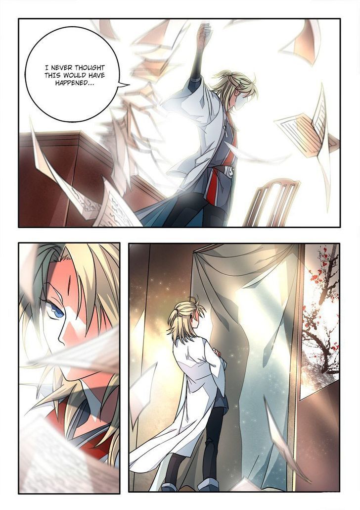 Spirit Blade Mountain Chapter 12 page 10 - Chapter 12