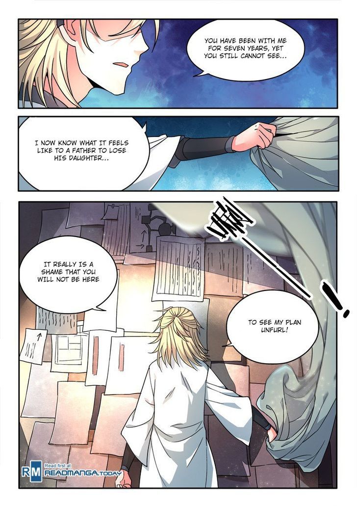 Spirit Blade Mountain Chapter 12 page 11 - Chapter 12