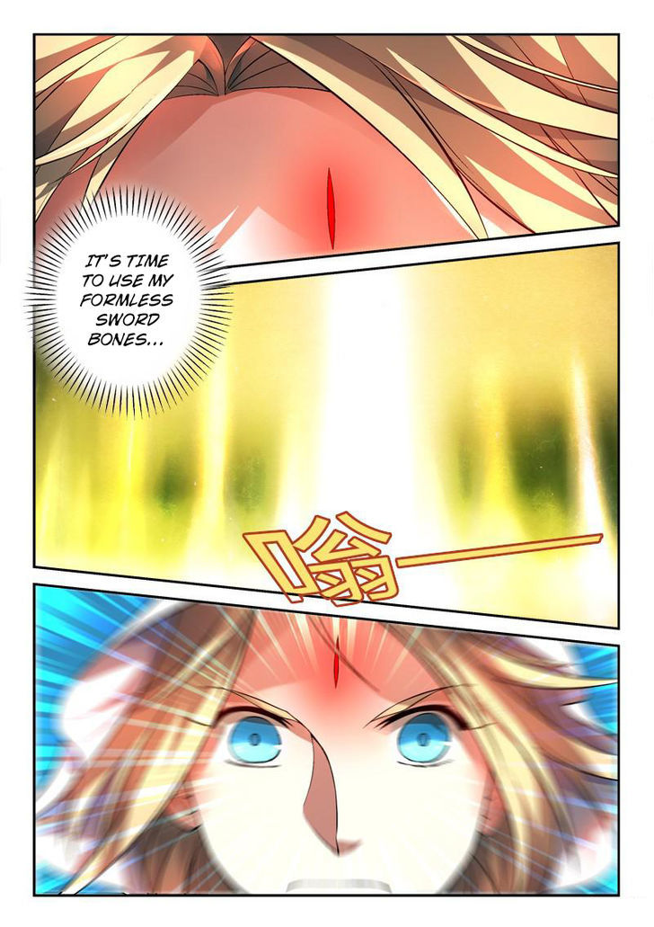 Spirit Blade Mountain Chapter 120 page 10 - Chapter 120