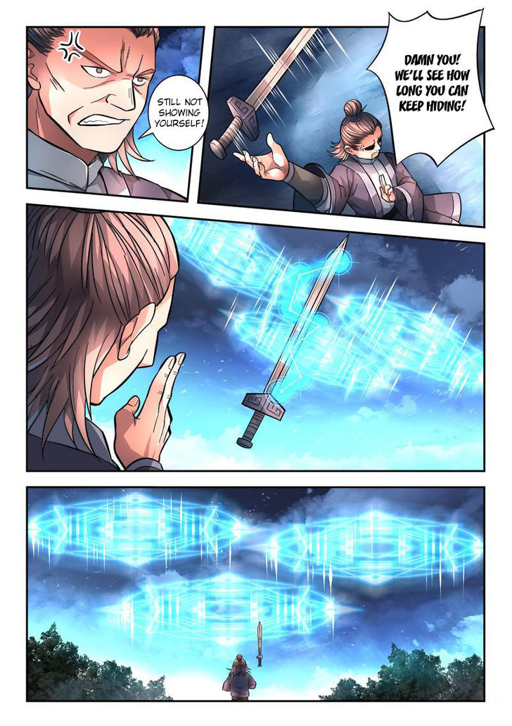 Spirit Blade Mountain Chapter 120 page 2 - Chapter 120