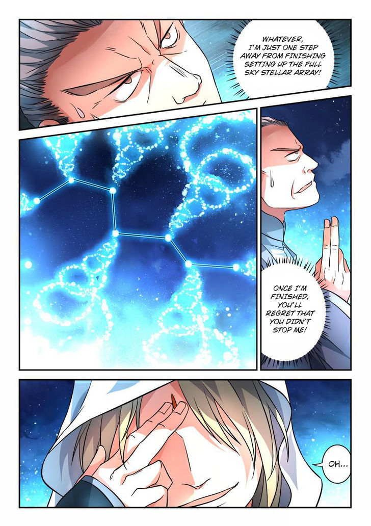 Spirit Blade Mountain Chapter 120 page 9 - Chapter 120
