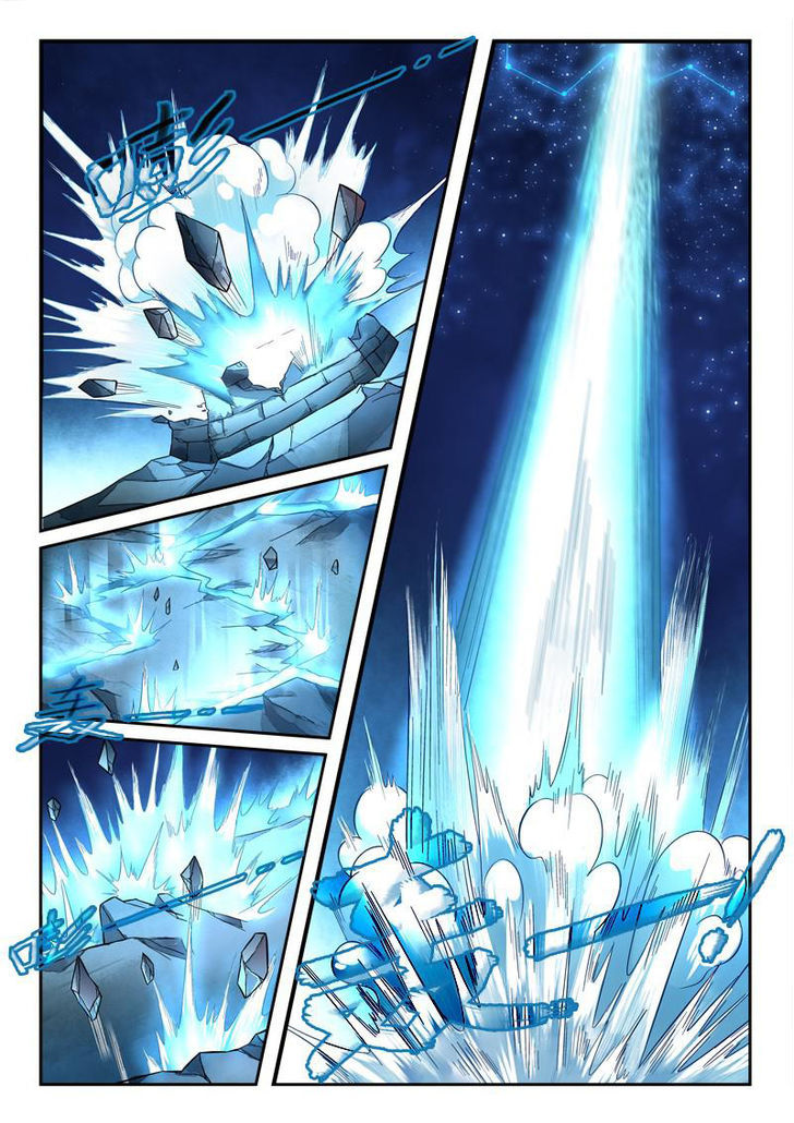 Spirit Blade Mountain Chapter 121 page 3 - Chapter 121