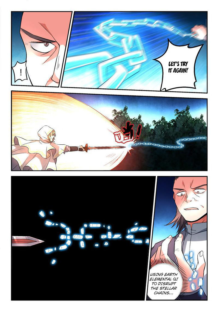 Spirit Blade Mountain Chapter 121 page 6 - Chapter 121