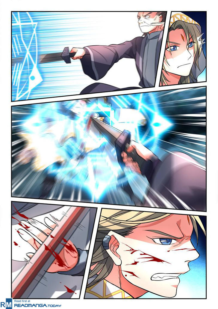 Spirit Blade Mountain Chapter 121 page 8 - Chapter 121
