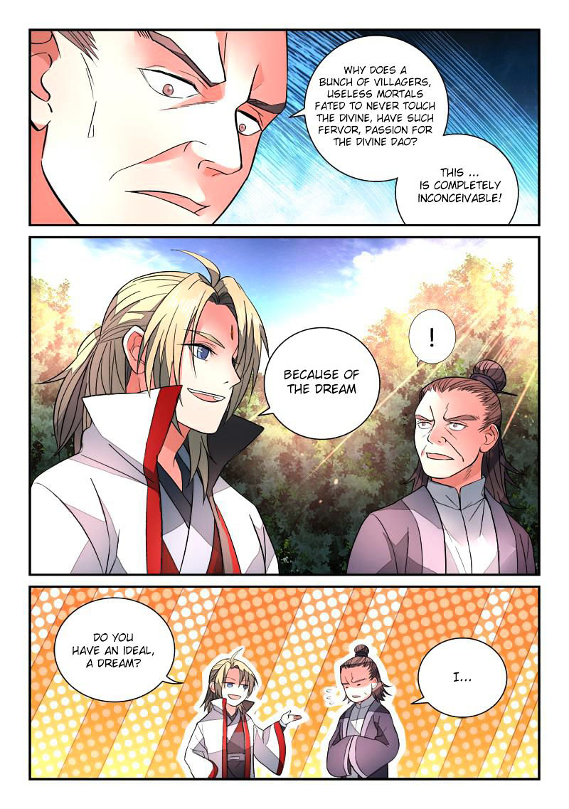 Spirit Blade Mountain Chapter 123 page 6 - Chapter 123 : Fixed