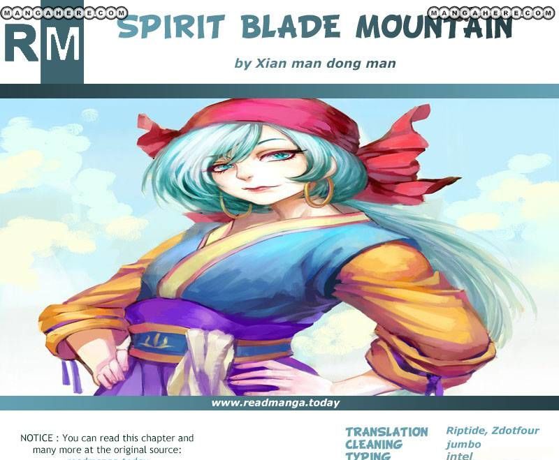 Spirit Blade Mountain Chapter 125 page 1 - Chapter 125 : Fixed