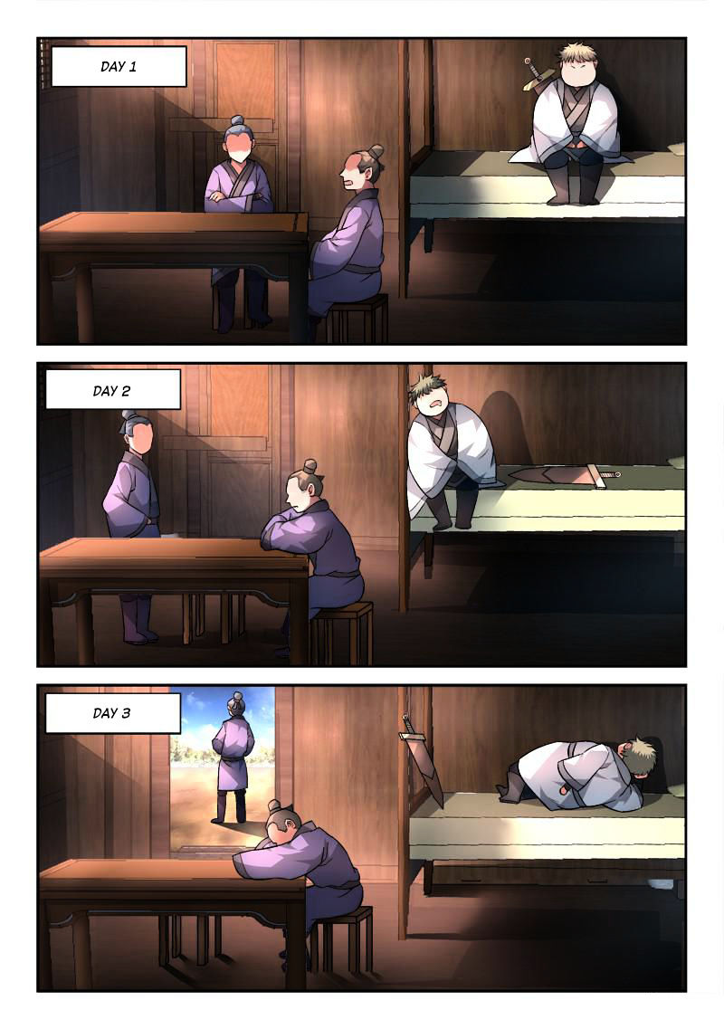 Spirit Blade Mountain Chapter 125 page 10 - Chapter 125 : Fixed