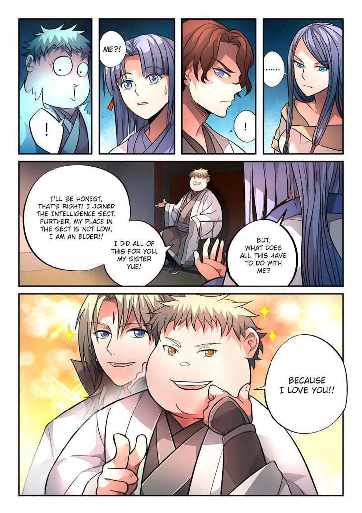 Spirit Blade Mountain Chapter 128 page 6 - Chapter 128