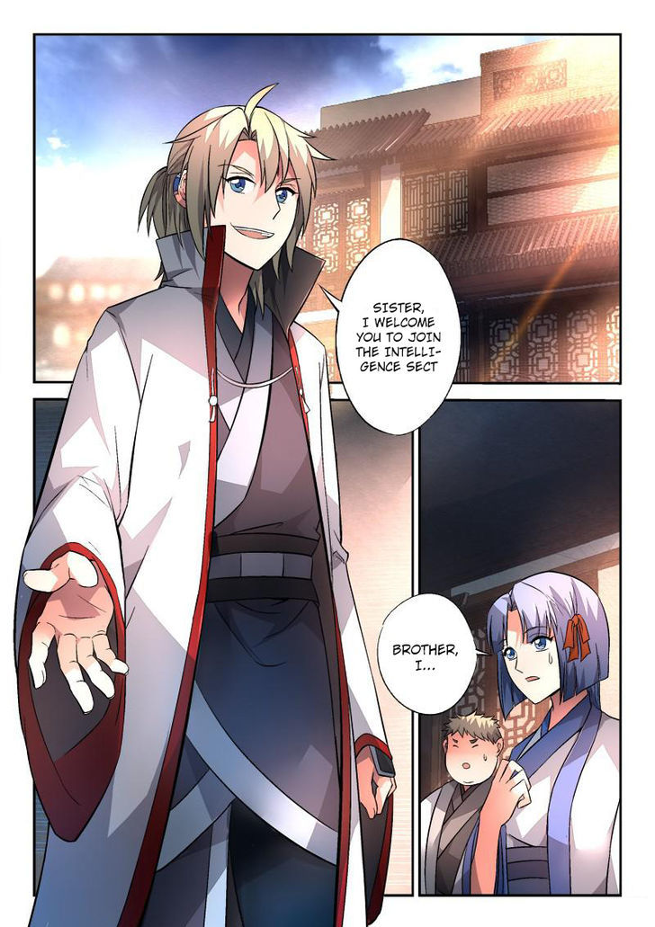 Spirit Blade Mountain Chapter 131 page 2 - Chapter 131
