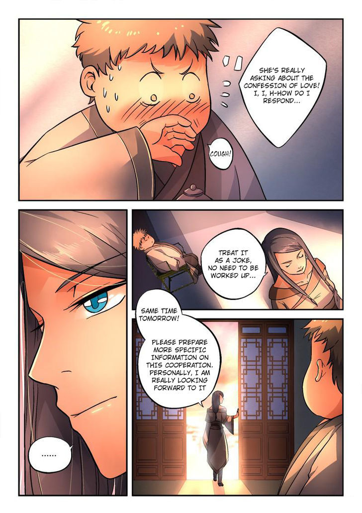 Spirit Blade Mountain Chapter 134 page 2 - Chapter 134