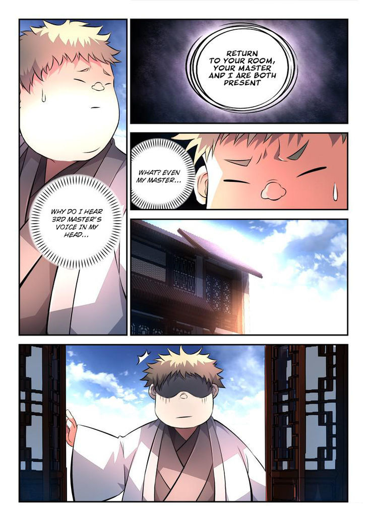 Spirit Blade Mountain Chapter 135 page 2 - Chapter 135