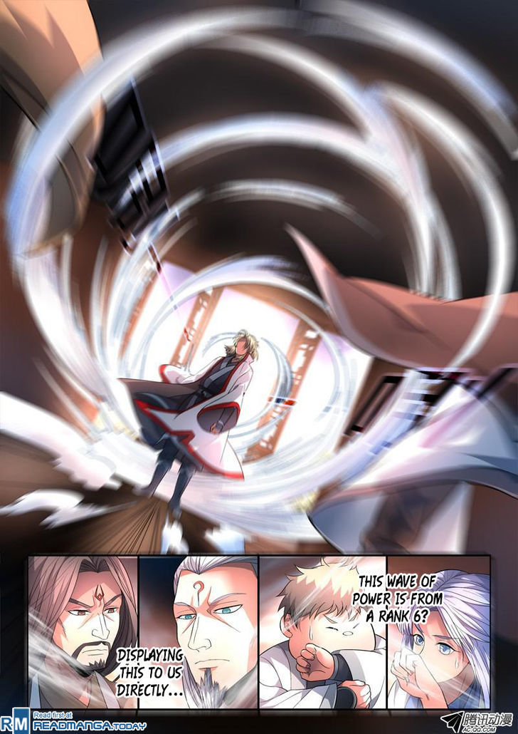 Spirit Blade Mountain Chapter 136 page 8 - Chapter 136