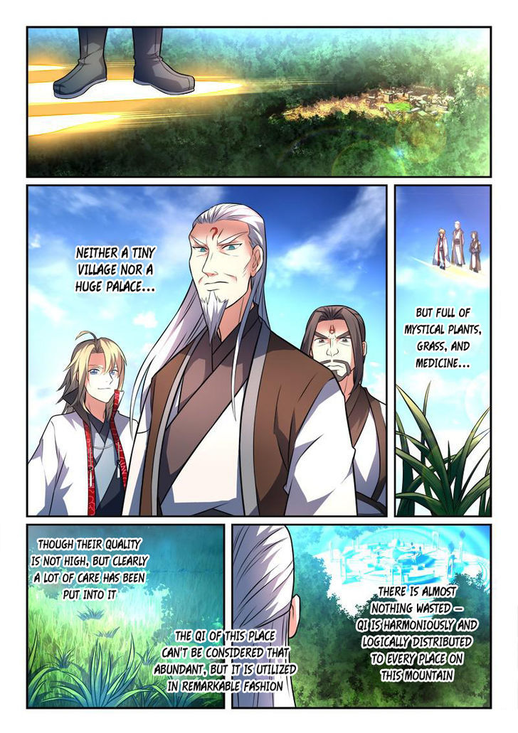 Spirit Blade Mountain Chapter 138 page 2 - Chapter 138