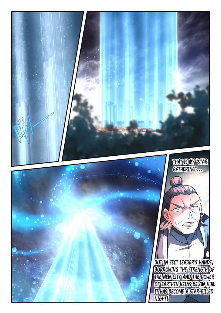 Spirit Blade Mountain Chapter 139 page 6 - Chapter 139