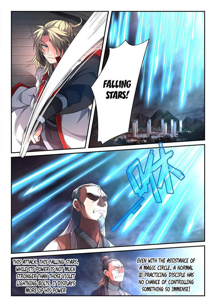 Spirit Blade Mountain Chapter 139 page 7 - Chapter 139