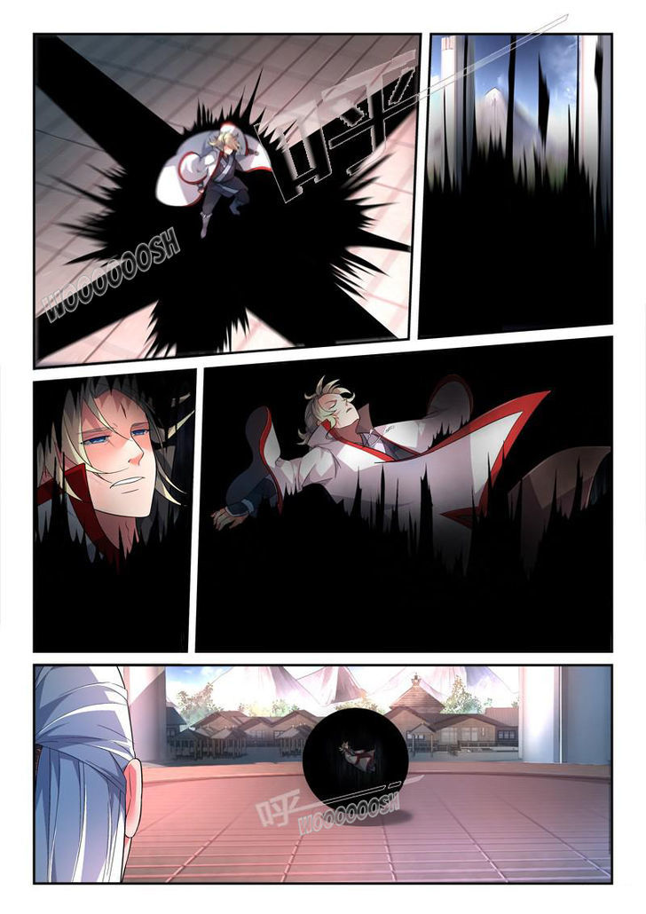 Spirit Blade Mountain Chapter 140 page 3 - Chapter 140